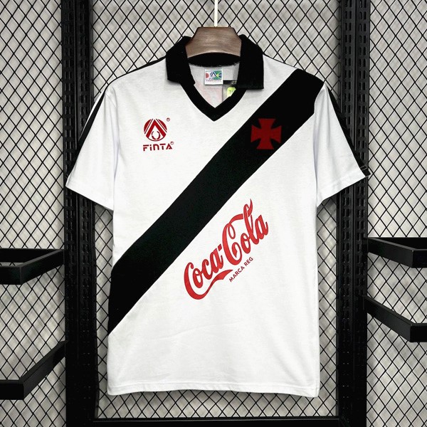 Tailandia Camiseta Vasco Da Gama 2ª Retro 1988